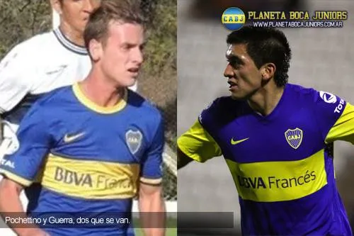 Tomás Pochettino | Gabriel Guerra