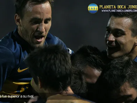 Minuto a minuto: Boca Juniors 5 – 0 River Plate