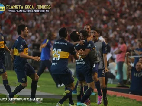 Full-Time: Boca Juniors 5 – River Plate 0