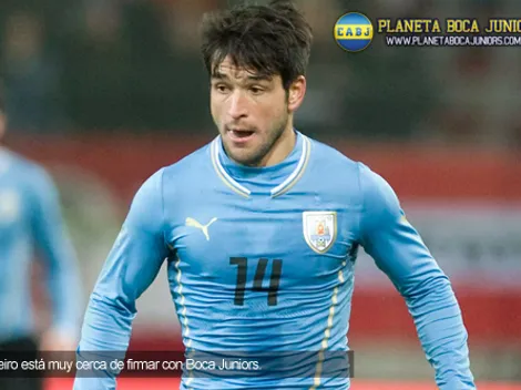 Angelici sobre Lodeiro: "Esperamos una respuesta positiva"