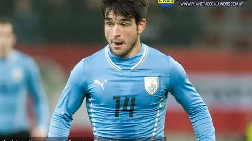 Angelici sobre Lodeiro: "Esperamos una respuesta positiva"