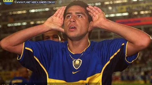 “Estoy harto de troncos y alcahuetes, por eso banco a Román”