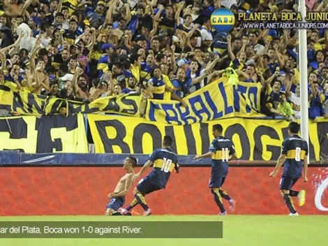 Pre-Match: Boca Juniors – River Plate