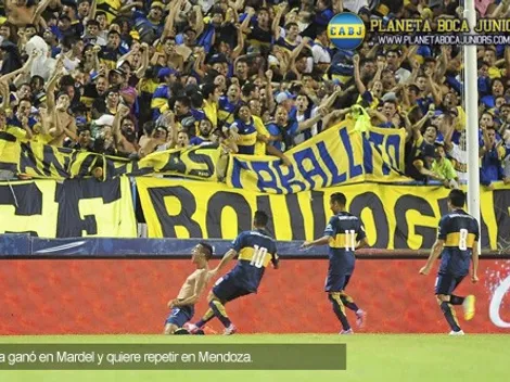 Historial favorable en Mendoza