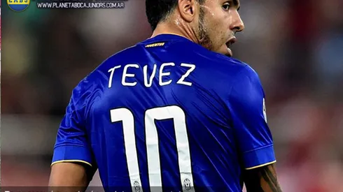 Tevez confirmó que volverá en 2016
