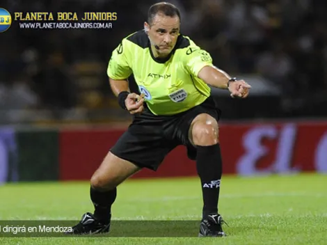 Abal dirigirá ante River en Mendoza