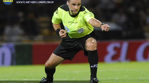 Abal dirigirá ante River en Mendoza