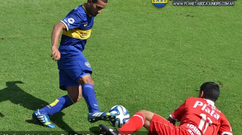Martínez Melo ya se entrena con Dock Sud