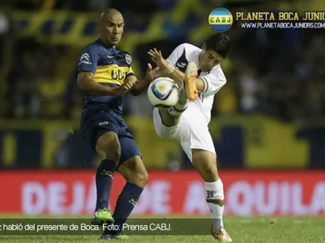 Díaz: "Necesitamos un jugador como Román"