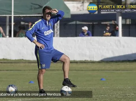 Equipo confirmado para el Superclásico de Mendoza