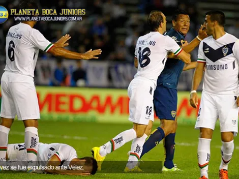 Chávez: "Fastidioso por la expulsión; contento por la clasificación"