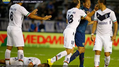 Chávez: "Fastidioso por la expulsión; contento por la clasificación"