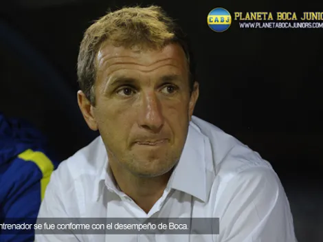Arruabarrena: "Era el partido más importante"