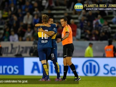 Full-Time: Boca Juniors 1 – Vélez Sarsfield 0