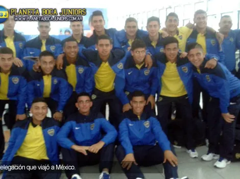 La Quinta rumbo a México