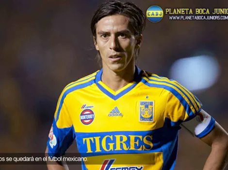 Lobos se queda en México