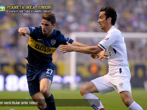 Calleri: “Lo de la gente de Boca es único y hermoso”