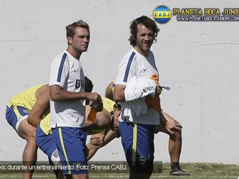 Markic: "El resultado ante River nos da confianza"