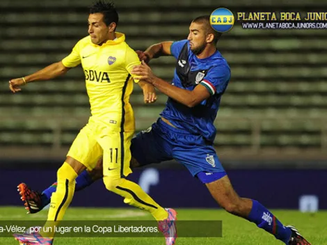 Venta de plateas para el desempate