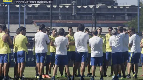 Preparando el desempate