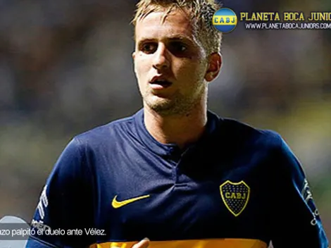 Colazo: "Llegamos bien al partido con Vélez"