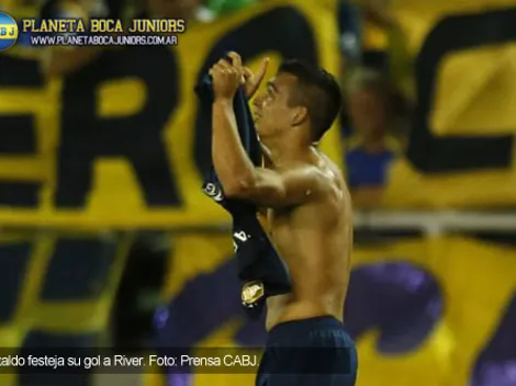 Cristaldo: "Fue un debut soñado"