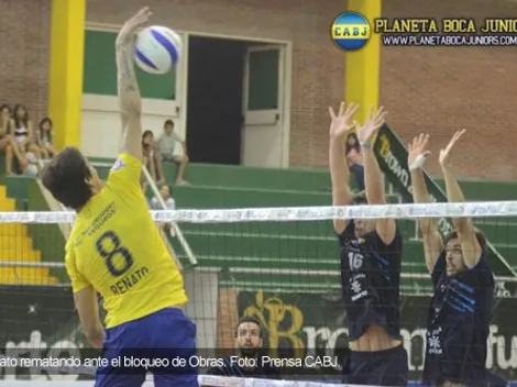 Gran triunfo boquense