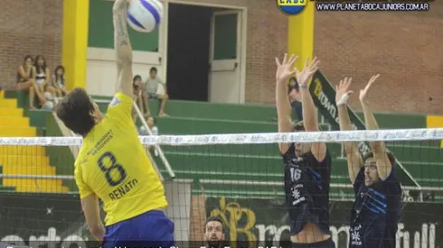 Gran triunfo boquense