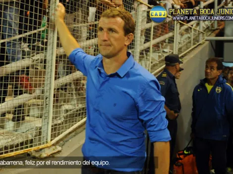 Arruabarrena: “Intensidad y compromiso”