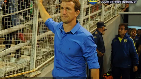 Arruabarrena: “Intensidad y compromiso”