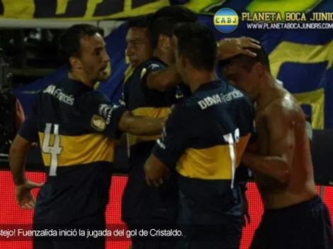 Fuenzalida: "Todos tenemos que aportar lo que podemos"