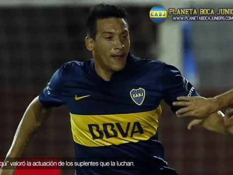 'Chiqui' Pérez: "Estamos para lucharla"