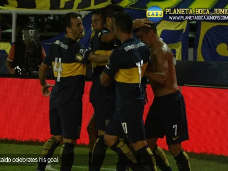 Full-Time: Boca Juniors 1 – River Plate 0