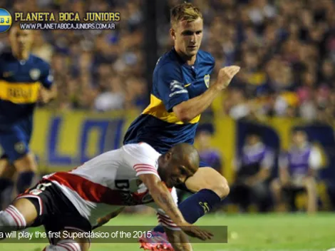 Pre-Match: Boca Juniors – River Plate