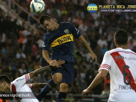 Minuto a minuto: Boca Juniors 1 – 0 River Plate