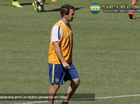 Los titulares piensan en Vélez