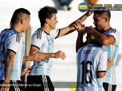 Puntero en el Grupo A