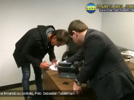 Hernán Grana jugará en la MLS