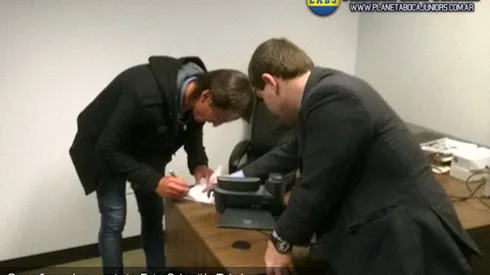 Hernán Grana jugará en la MLS