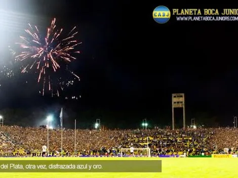 Entradas totalmente agotadas vs. River en Mar del Plata