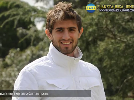 Peruzzi: "Vengo a pelear un lugar"