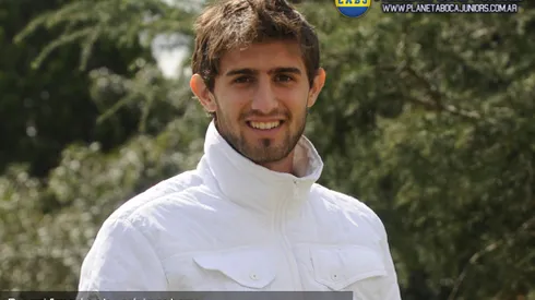 Peruzzi: "Vengo a pelear un lugar"