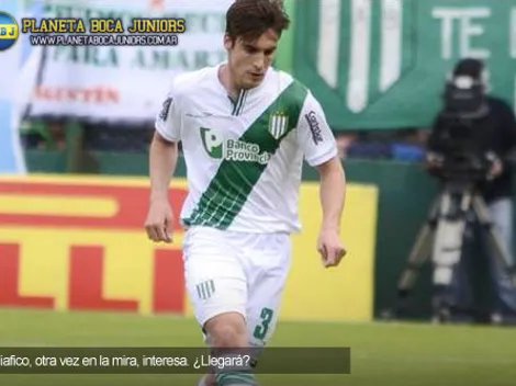 ¿Se reflota la negociación por Tagliafico?