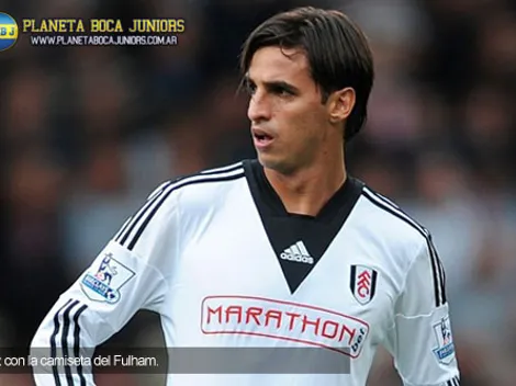 ¿Será el enganche del Vasco?