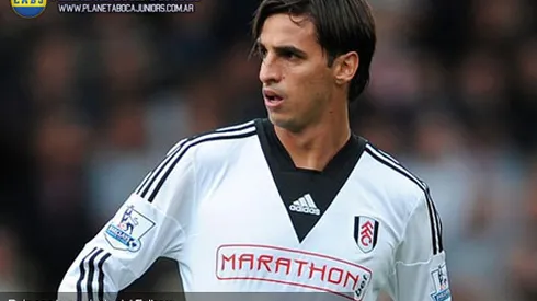 ¿Será el enganche del Vasco?