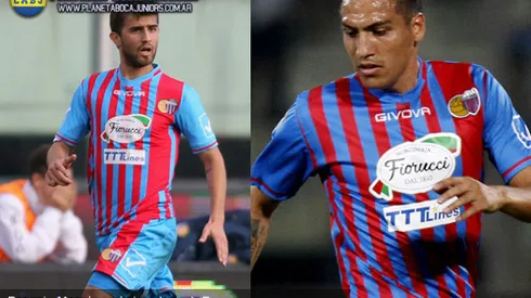 Mañana llegan Monzón y Peruzzi