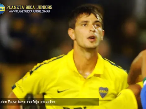 Bravo: "Tengo que corregir muchas cosas"