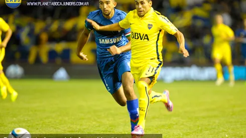 Carrizo: "Seguir trabajando para ganarme un lugar"