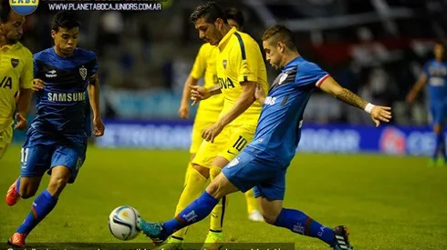 Minuto a minuto: Boca Juniors 2 – 2 Vélez Sarsfield