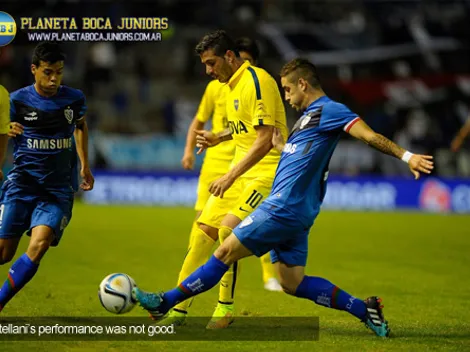 Full-Time: Boca Juniors 2 – Vélez Sarsfield 2